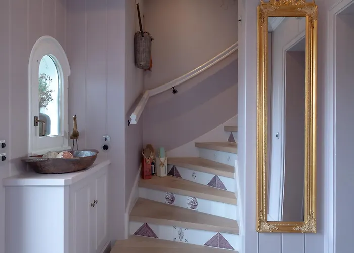 Casa vacanze Weetstich Archsum