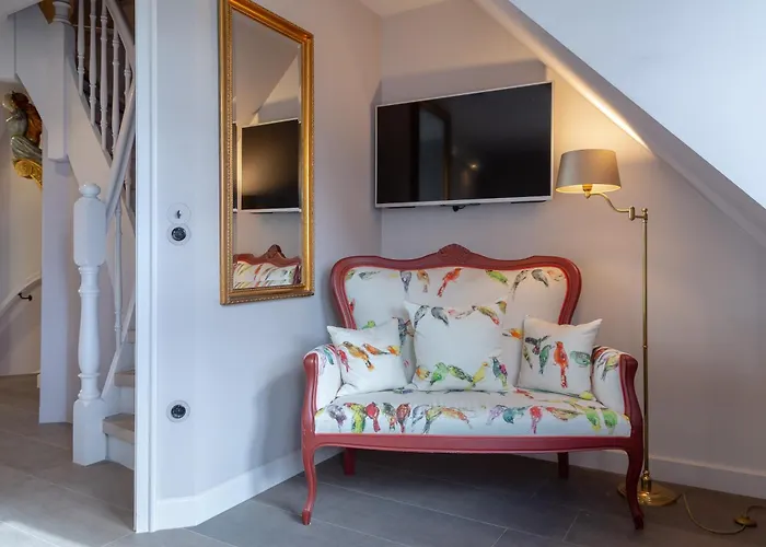 Weetstich Casa vacanze *