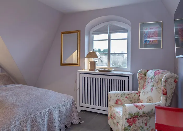 Weetstich Casa vacanze Archsum