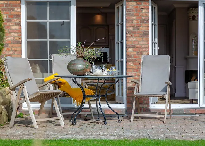 Weetstich Casa vacanze Archsum