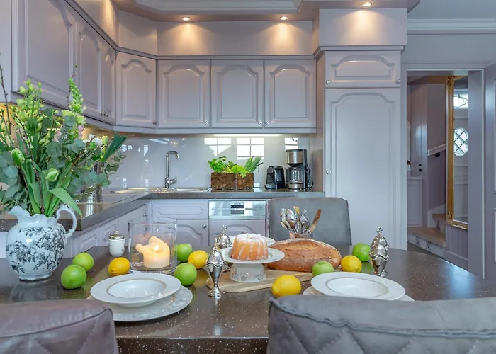 Weetstich Casa vacanze Archsum