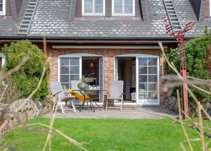 Weetstich Casa vacanze Archsum